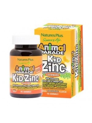 Kid Zinc 90 tablets